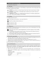 Preview for 6 page of Hilti PR 3-HVSG Manual