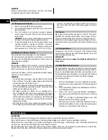 Preview for 14 page of Hilti PR 3 Operating Instructions Manual