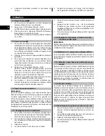 Предварительный просмотр 36 страницы Hilti PR 3 Operating Instructions Manual