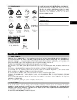 Предварительный просмотр 41 страницы Hilti PR 3 Operating Instructions Manual