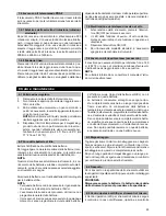 Предварительный просмотр 49 страницы Hilti PR 3 Operating Instructions Manual