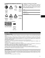 Предварительный просмотр 65 страницы Hilti PR 3 Operating Instructions Manual