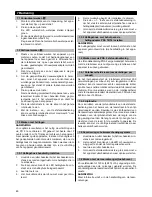 Предварительный просмотр 84 страницы Hilti PR 3 Operating Instructions Manual