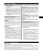 Предварительный просмотр 85 страницы Hilti PR 3 Operating Instructions Manual