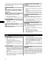 Preview for 106 page of Hilti PR 3 Operating Instructions Manual