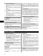 Preview for 118 page of Hilti PR 3 Operating Instructions Manual