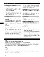 Предварительный просмотр 130 страницы Hilti PR 3 Operating Instructions Manual