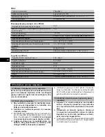 Preview for 138 page of Hilti PR 3 Operating Instructions Manual