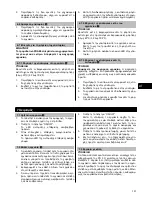 Предварительный просмотр 141 страницы Hilti PR 3 Operating Instructions Manual