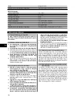 Предварительный просмотр 150 страницы Hilti PR 3 Operating Instructions Manual