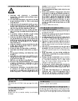 Preview for 151 page of Hilti PR 3 Operating Instructions Manual