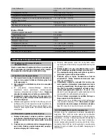 Предварительный просмотр 161 страницы Hilti PR 3 Operating Instructions Manual