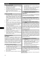 Предварительный просмотр 164 страницы Hilti PR 3 Operating Instructions Manual