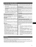 Предварительный просмотр 165 страницы Hilti PR 3 Operating Instructions Manual