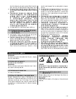 Preview for 175 page of Hilti PR 3 Operating Instructions Manual