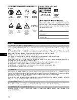 Preview for 182 page of Hilti PR 3 Operating Instructions Manual