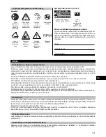 Preview for 193 page of Hilti PR 3 Operating Instructions Manual