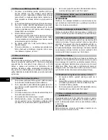 Предварительный просмотр 200 страницы Hilti PR 3 Operating Instructions Manual