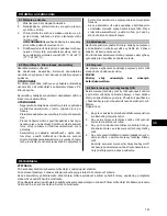 Preview for 201 page of Hilti PR 3 Operating Instructions Manual