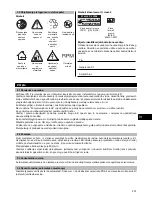 Предварительный просмотр 205 страницы Hilti PR 3 Operating Instructions Manual