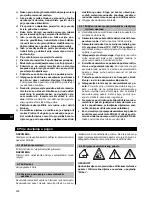 Предварительный просмотр 210 страницы Hilti PR 3 Operating Instructions Manual