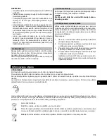 Preview for 213 page of Hilti PR 3 Operating Instructions Manual