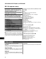 Preview for 226 page of Hilti PR 3 Operating Instructions Manual