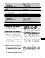 Предварительный просмотр 243 страницы Hilti PR 3 Operating Instructions Manual