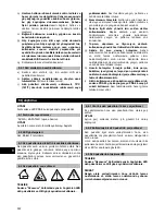 Preview for 256 page of Hilti PR 3 Operating Instructions Manual