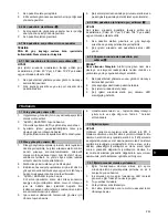 Preview for 257 page of Hilti PR 3 Operating Instructions Manual