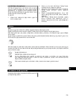 Предварительный просмотр 259 страницы Hilti PR 3 Operating Instructions Manual