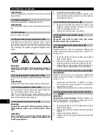 Preview for 280 page of Hilti PR 3 Operating Instructions Manual