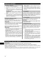 Предварительный просмотр 282 страницы Hilti PR 3 Operating Instructions Manual