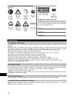 Предварительный просмотр 286 страницы Hilti PR 3 Operating Instructions Manual