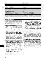 Предварительный просмотр 290 страницы Hilti PR 3 Operating Instructions Manual