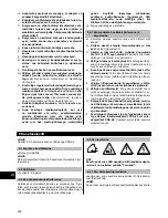 Предварительный просмотр 302 страницы Hilti PR 3 Operating Instructions Manual