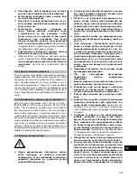 Предварительный просмотр 313 страницы Hilti PR 3 Operating Instructions Manual