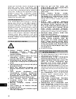 Предварительный просмотр 326 страницы Hilti PR 3 Operating Instructions Manual