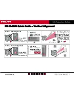 Предварительный просмотр 2 страницы Hilti PR 30-HVS Quick Manual