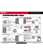 Предварительный просмотр 3 страницы Hilti PR 30-HVS Quick Manual