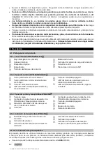 Preview for 92 page of Hilti PR 30-HVSG A12 Manual