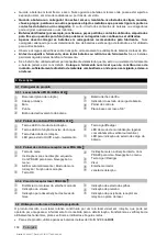 Preview for 112 page of Hilti PR 30-HVSG A12 Manual