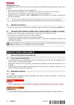 Предварительный просмотр 50 страницы Hilti PR 30-HVSG Original Operating Instructions