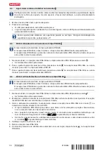 Предварительный просмотр 80 страницы Hilti PR 30-HVSG Original Operating Instructions