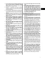 Preview for 11 page of Hilti PR 300-HV2S Operating Instructions Manual