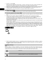 Предварительный просмотр 24 страницы Hilti PR 300-HV2S Operating Instructions Manual