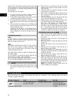 Предварительный просмотр 28 страницы Hilti PR 300-HV2S Operating Instructions Manual