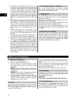 Предварительный просмотр 19 страницы Hilti PR 35 Operating Instructions Manual