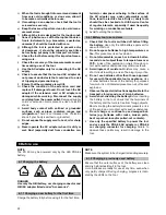 Предварительный просмотр 29 страницы Hilti PR 35 Operating Instructions Manual