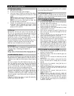 Предварительный просмотр 34 страницы Hilti PR 35 Operating Instructions Manual